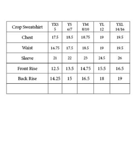 Oversized Cropped 1/4 Zip Sweatshirt in Pink