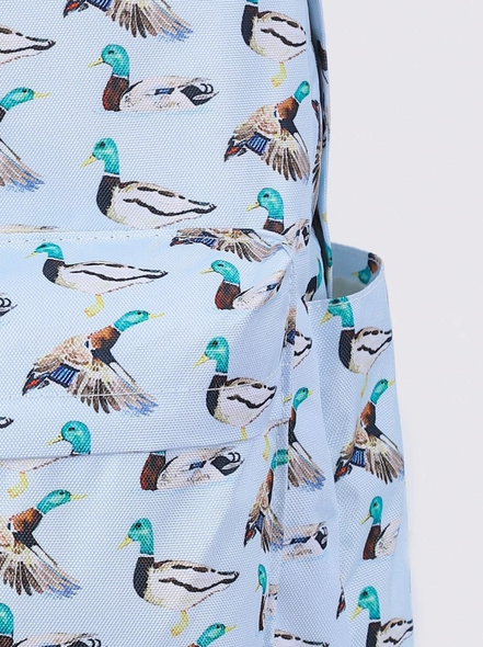 Duck Hunting Kids Canvas Backpack