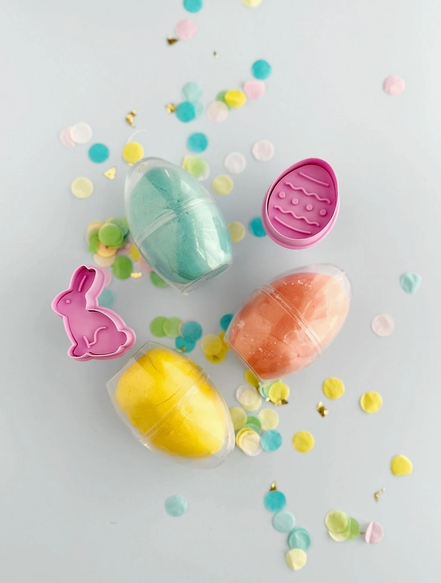Easter Egg Kiddough Play Tube