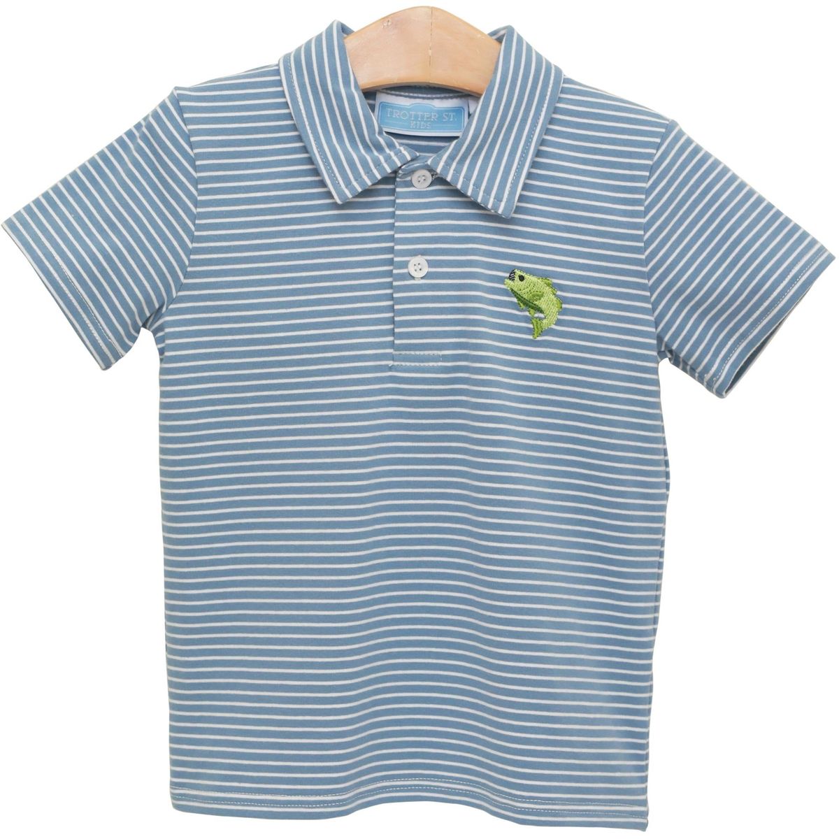 Hooked on Fishing Polo