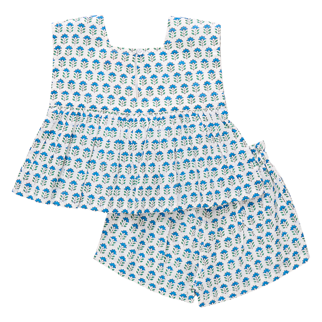 Girls Kamari 2-Piece-Set | Prairie Flower