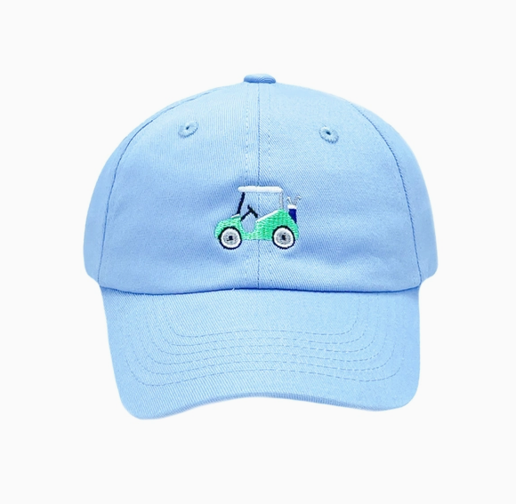 Golf Cart Baseball Hat