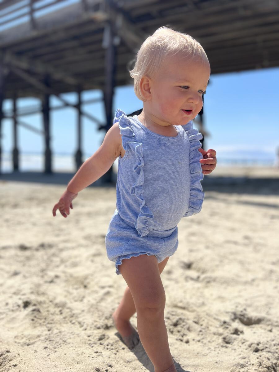 LARK ONESIE