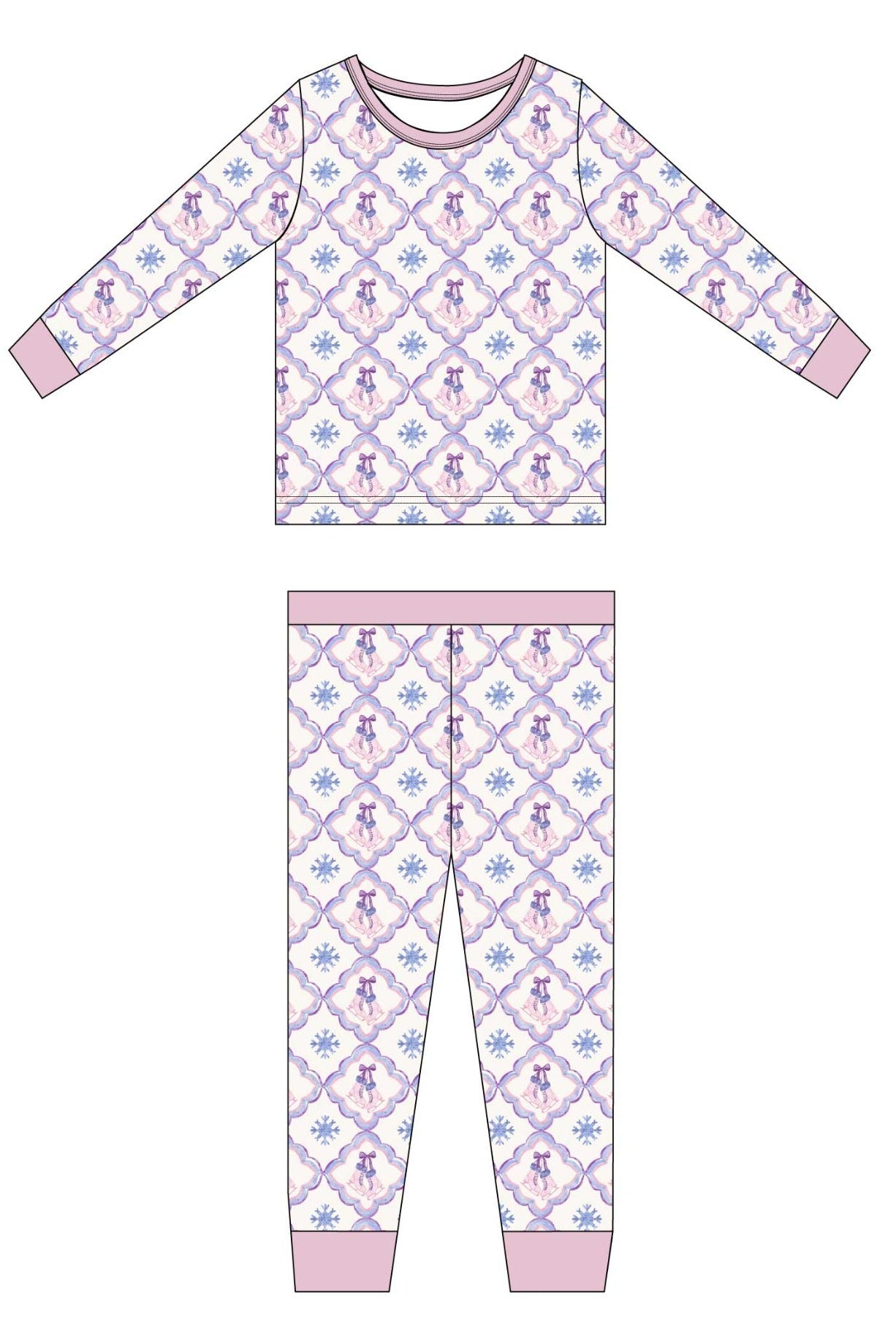 Ice Princess Jam Set