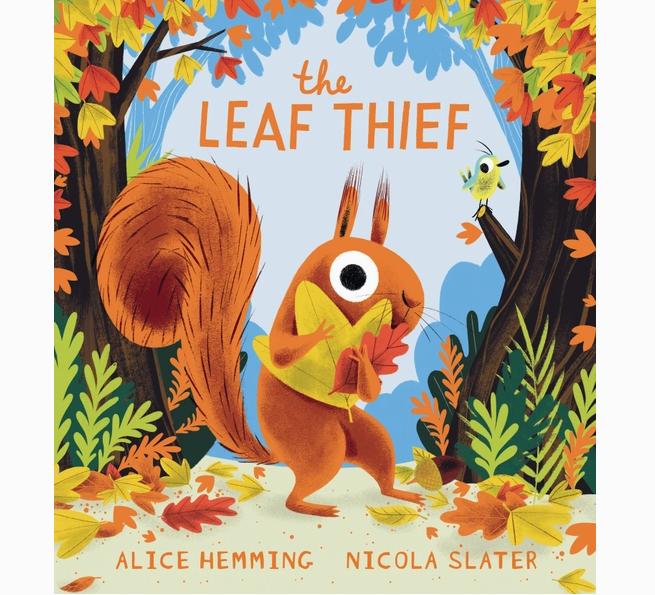 The Leaf Thief