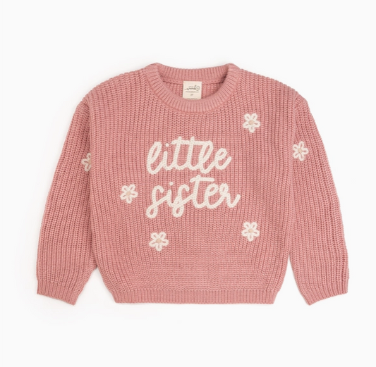 Little Sister Knit Sweater
