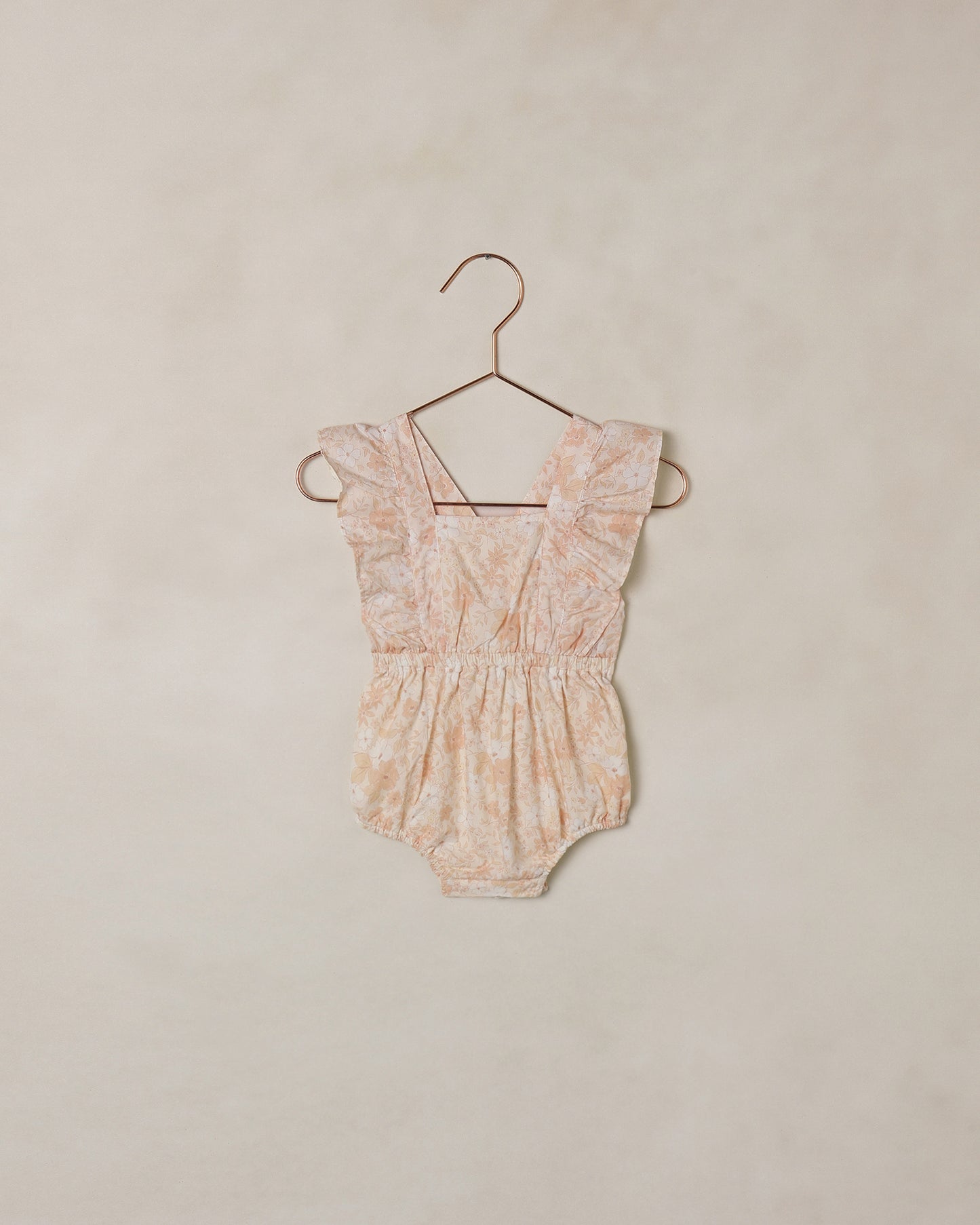 Lucy Romper | Petal Garden