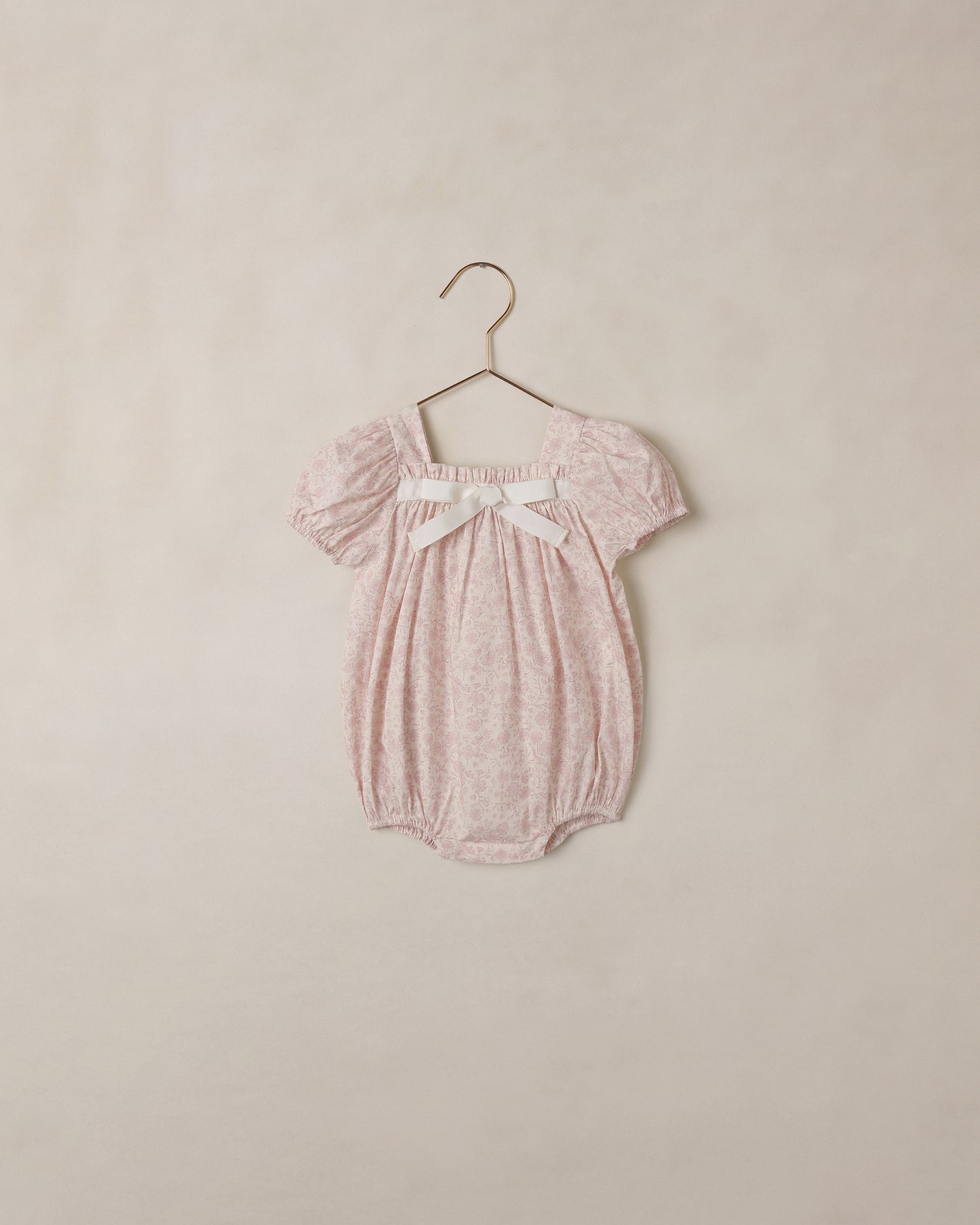 Lyla Romper | Lavender Floral