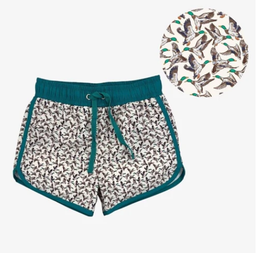 Jackson Swim Shortie || Delta Wings