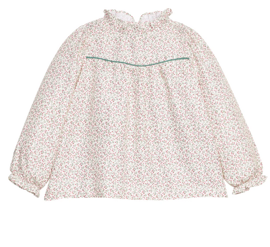 McCall Top - Middleboro Floral