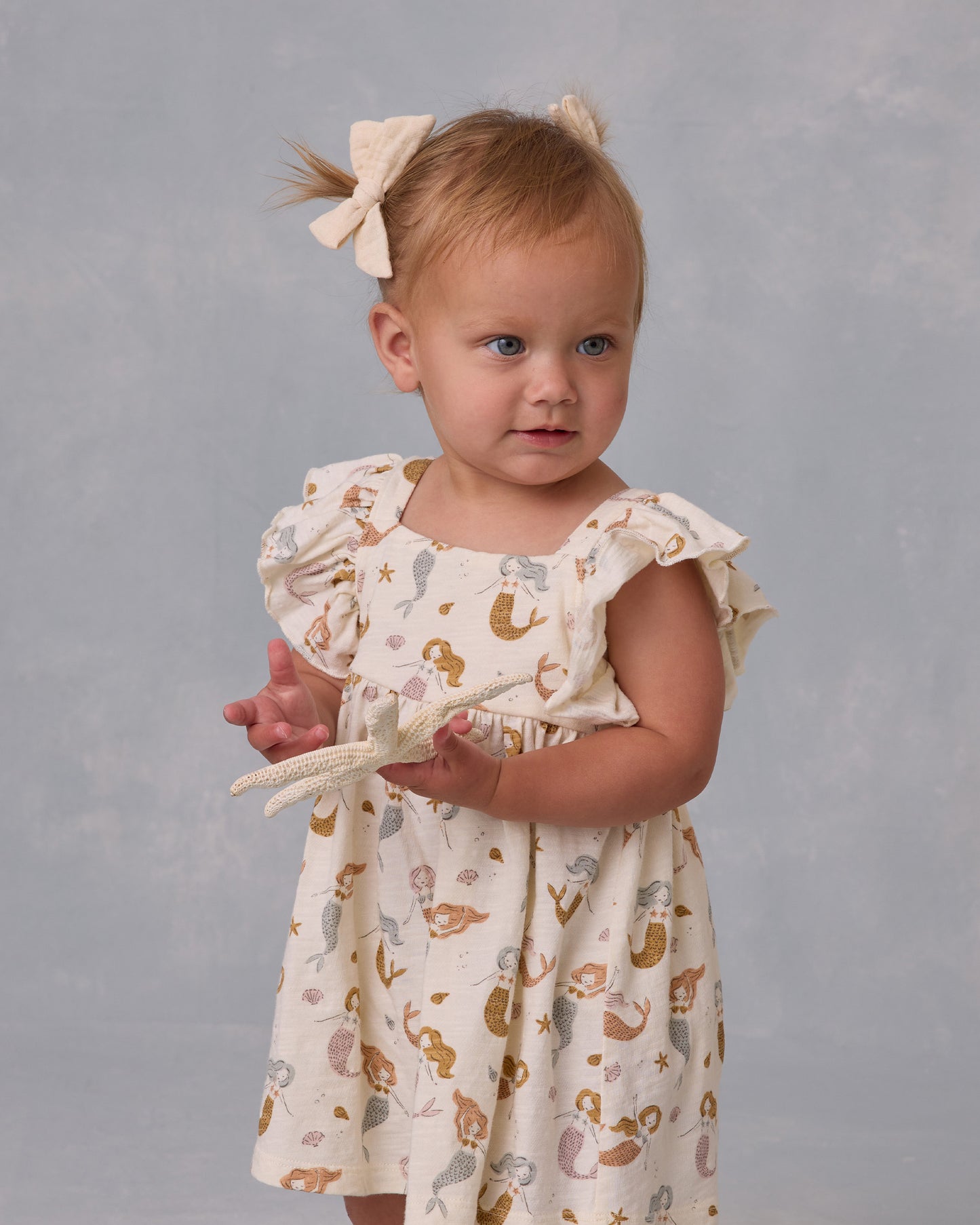 Mariposa Dress || Mermaids