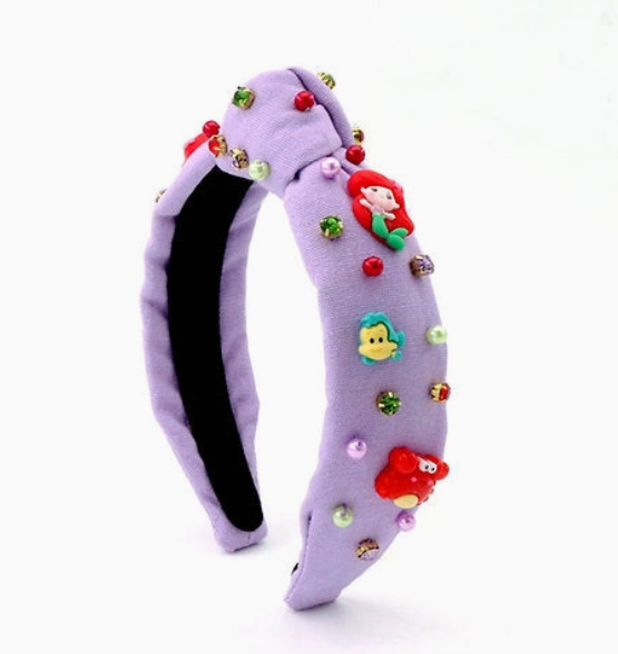 Mini Mermaid Headband