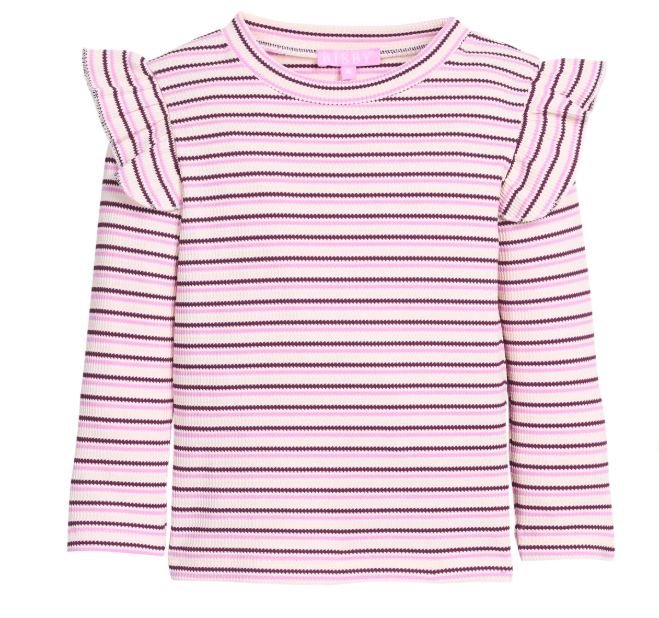Sadie Top - Middleboro Stripe