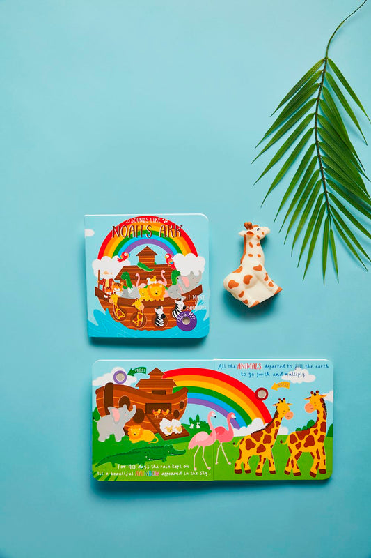 Sounds Like Noahs Ark