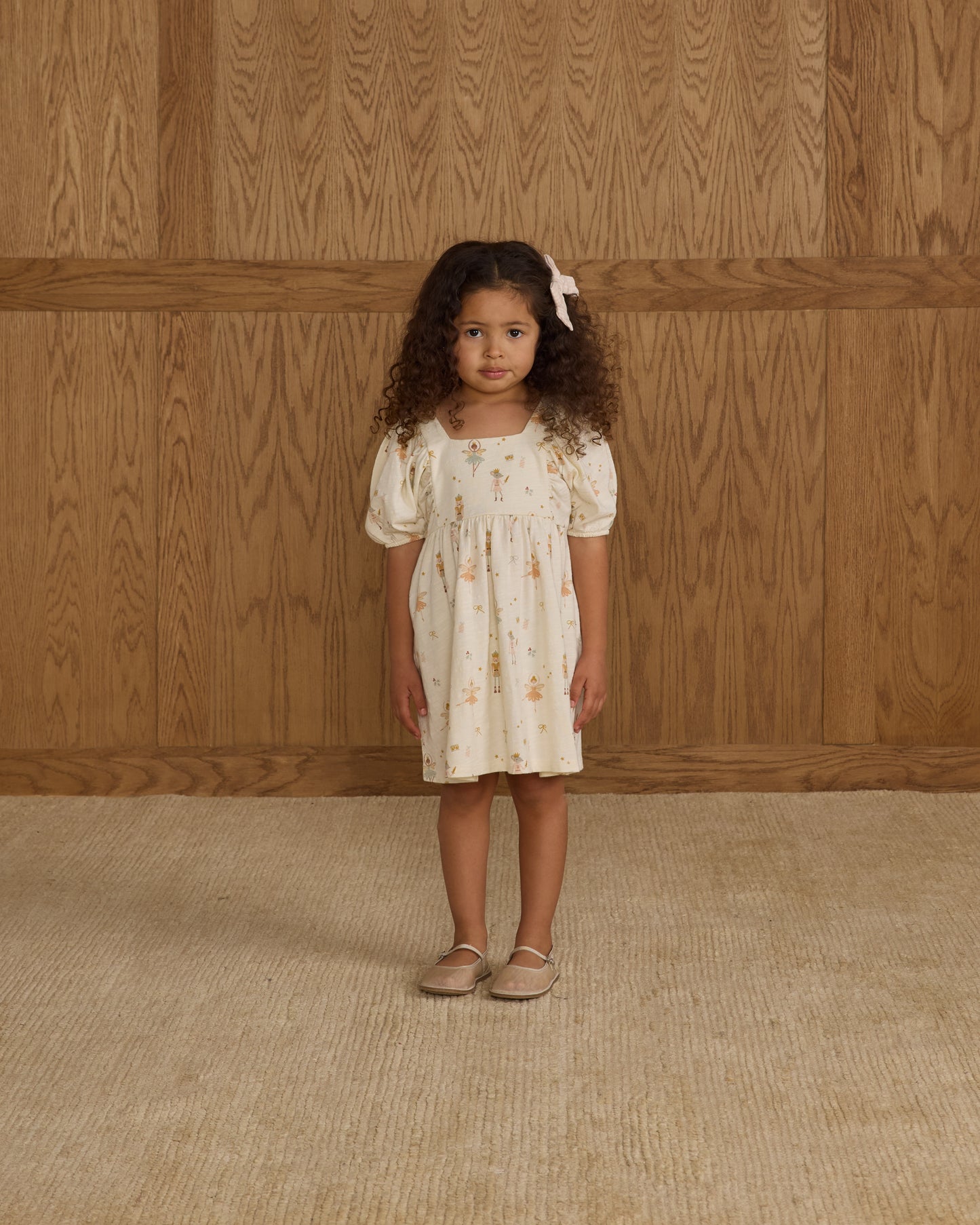 Brea Dress || Nutcracker