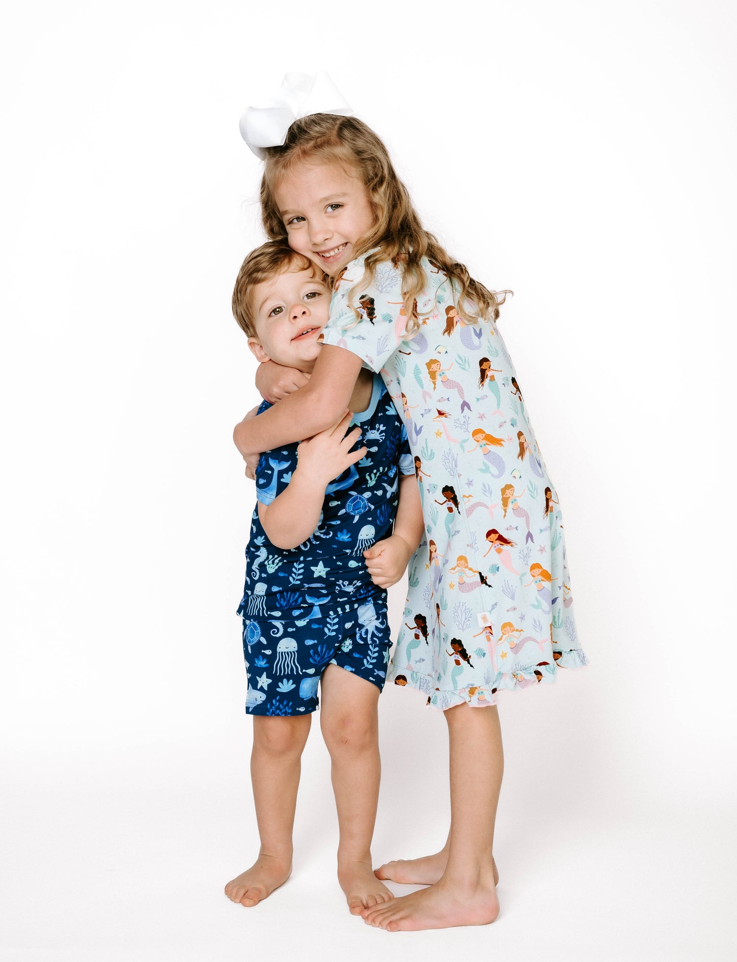 Magical Mermaids Nightgown