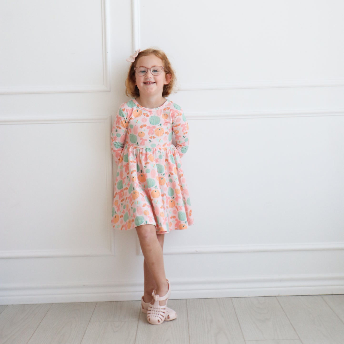 Morgan Dress
