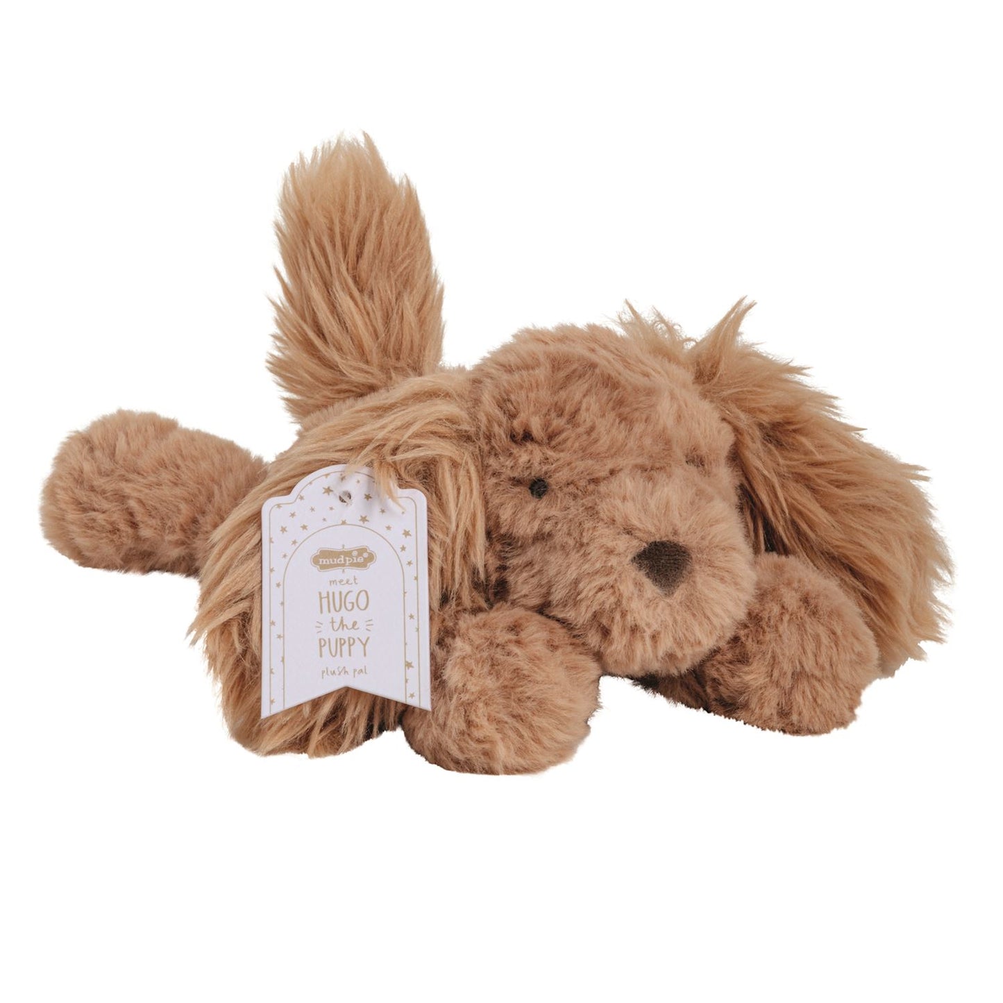 Hugo The Puppy Plush Pal