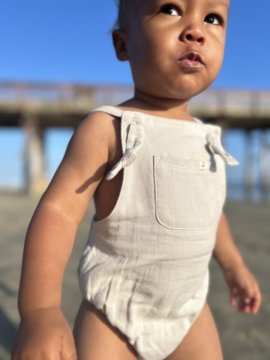 REEF BUBBLE - PALE GREY