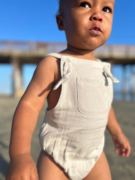 REEF BUBBLE - PALE GREY