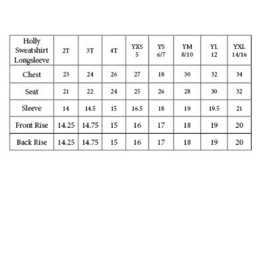 Christmas Tree in Glitter on Pink Holly