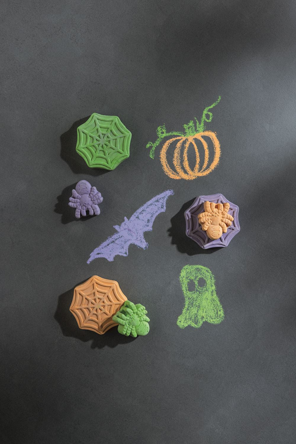 Spider Neon Chalk