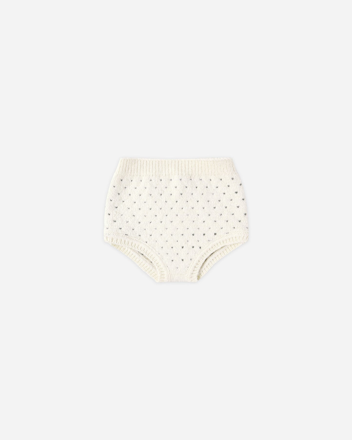 Knit Bloomer || Evergreen Speckle