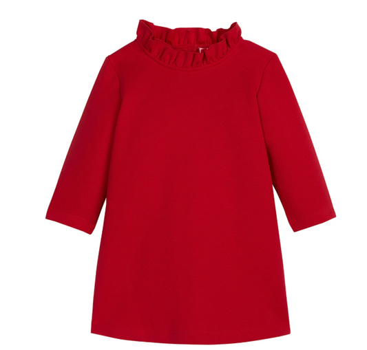 Tory Dress - Red