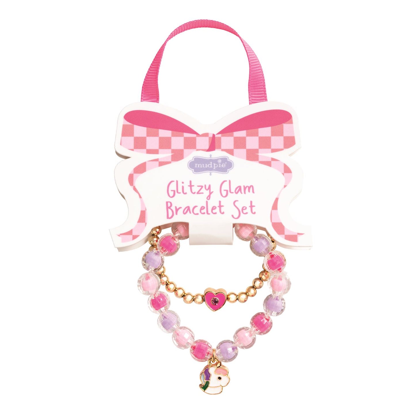 Glitzy Glam Bracelet Unicorn