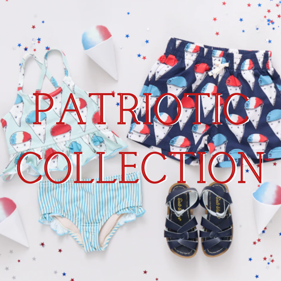 Red, White, & Cute!