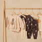 RELAXED FLEECE SWEATSHIRT || MAGIC CAT