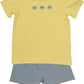 Crab Short Set
