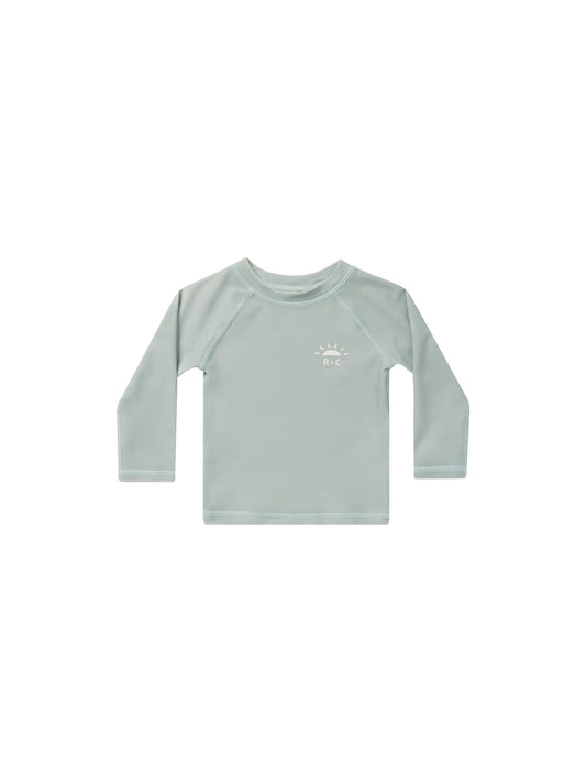 Rash Guard | Seafoam