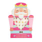 Nutcracker Stick-On Earring Set