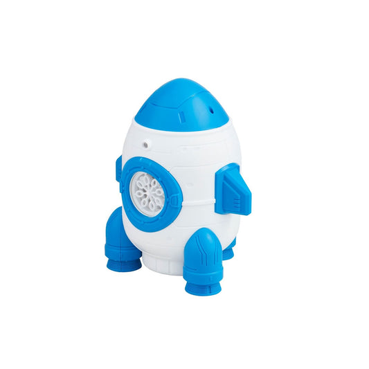 Rocket Bubble Machine