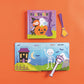 Witch Magic Wand Sound Book