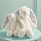 PLUSH BLUE BUNNY - SMALL OR LARGE