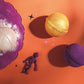 Pumpkin Bath Bomb