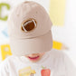 Football Patch Baseball Hat - Boys Accessories - Game Day