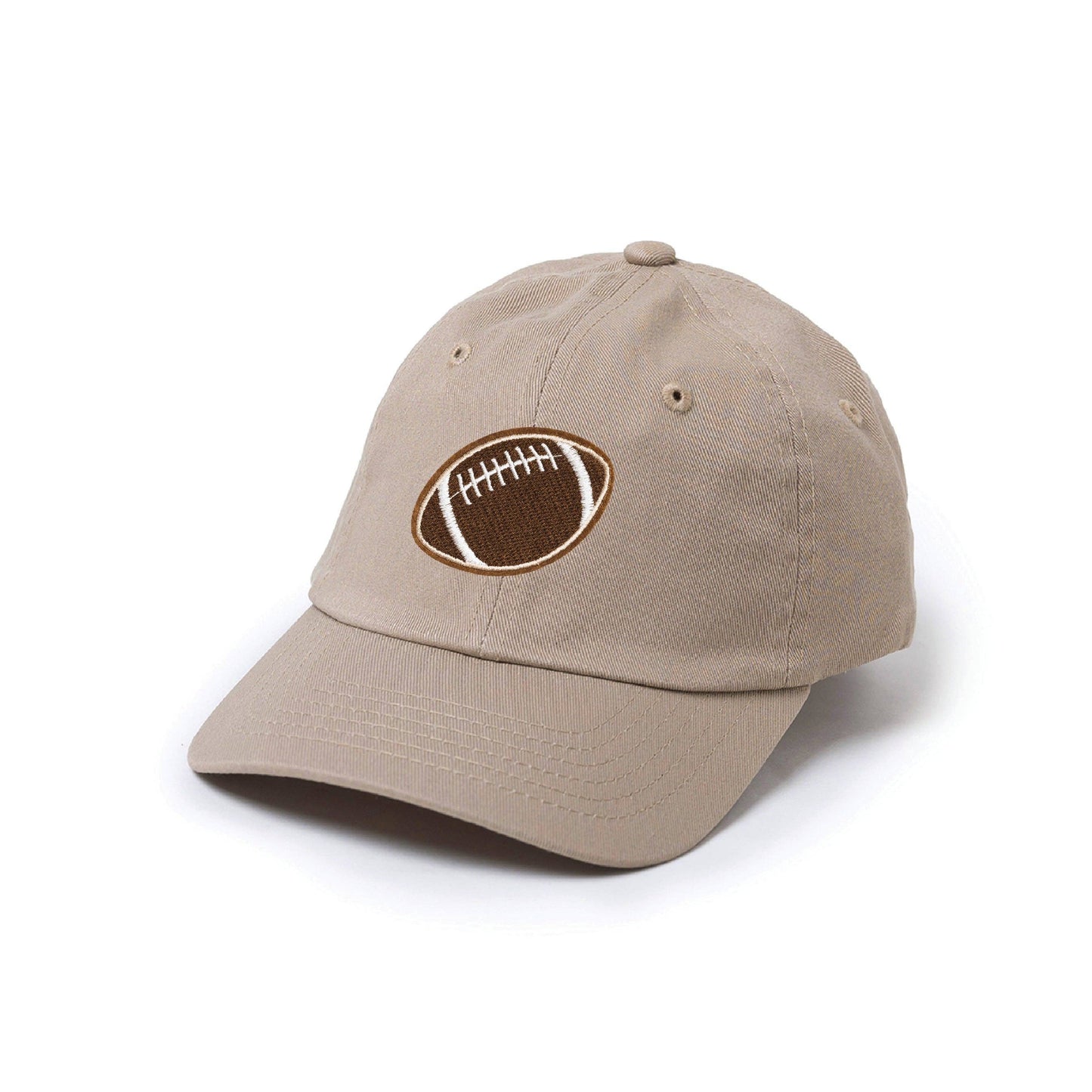 Football Patch Baseball Hat - Boys Accessories - Game Day