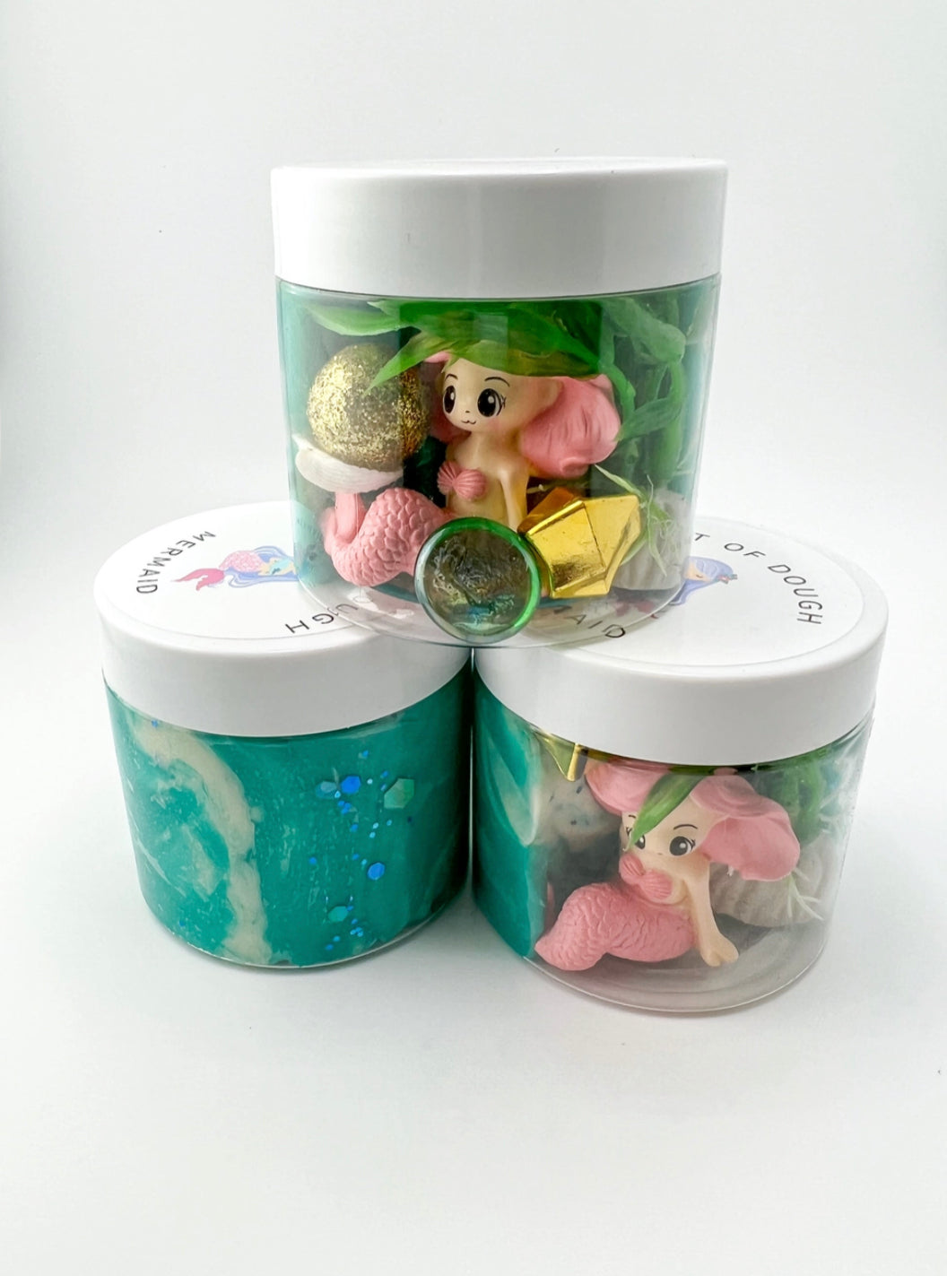 MERMAID SENSORY JAR