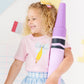School Days Pencil Bow Clip Set - Back To School - Hair