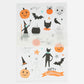 HAPPY HALLOWEEN TATTO SHEET