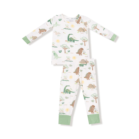Baby Love Dinos - L/s Loungewear Set