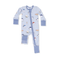 Baseballs Playing Baseball - Convertible Romper