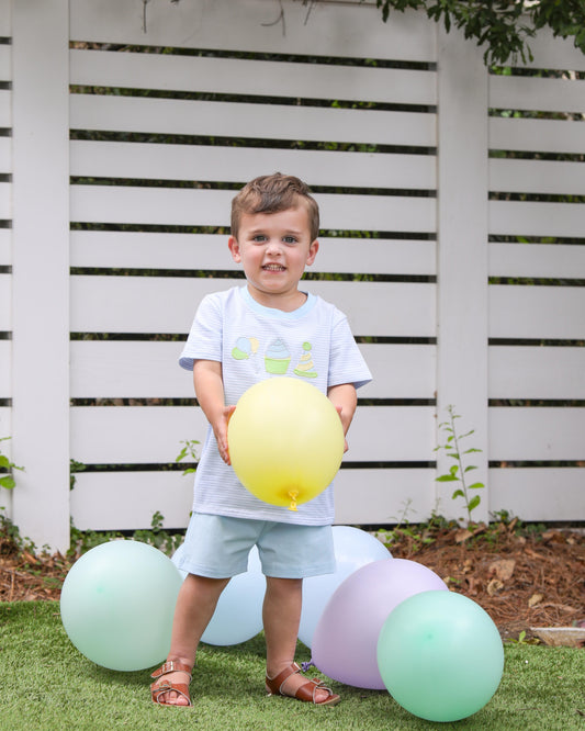 BIRTHDAY PARTY SHIRT