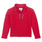 Boys Delta Pullover True Red