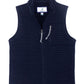 Boys Delta Vest Navy