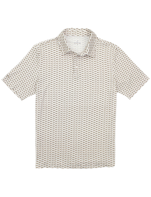 Boys Inlet Polo Pointer