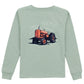 Boys Tractor LS Sage